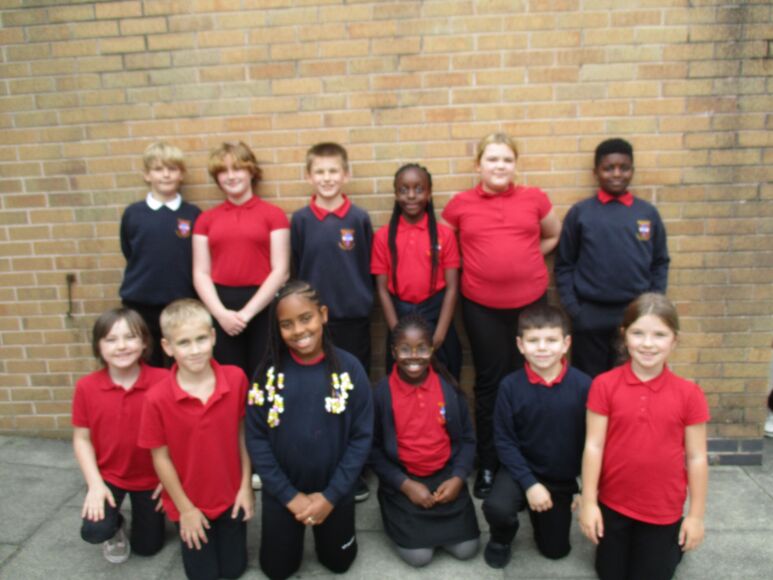 School Council Middleton Primary School 2260