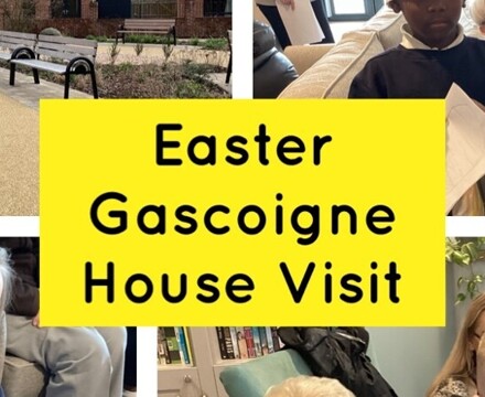 Gascoigne easter