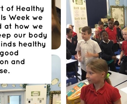 Healthy Schools Week