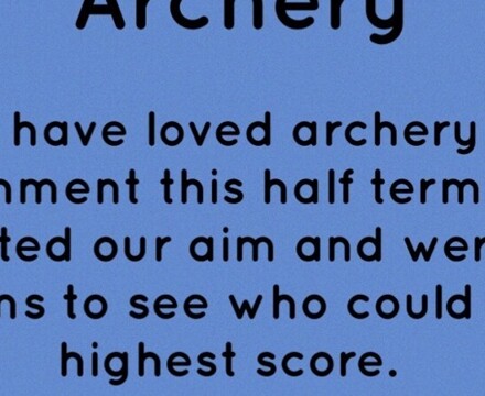 Archery