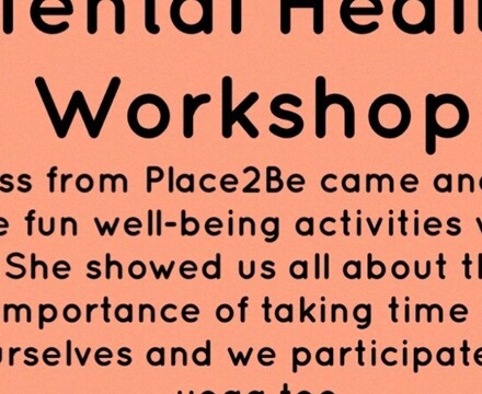 P2B Workshop