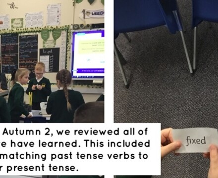 Active Verbs