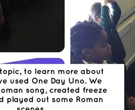 Romans   Uno