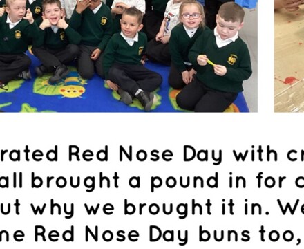 Red nose