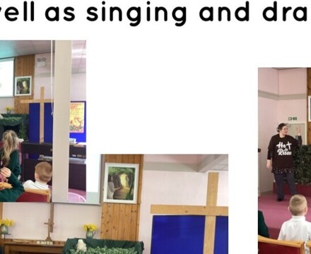 Church visit