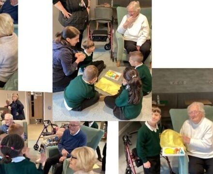 Gascoigne house memory games
