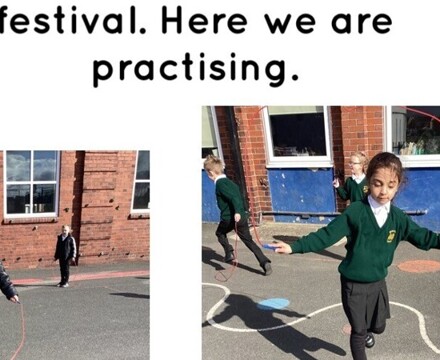 Skipping