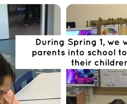Parent read