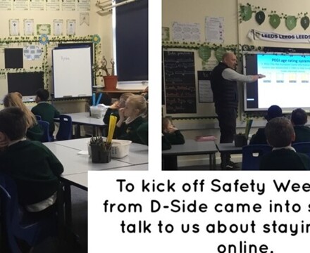 Safety week 1 d side