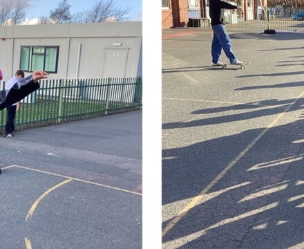 24 skatboarding