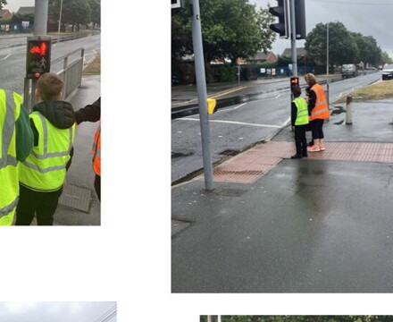 Road safety