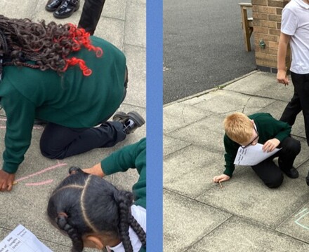 20 Outdoor Maths