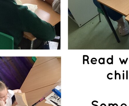 Read with your child