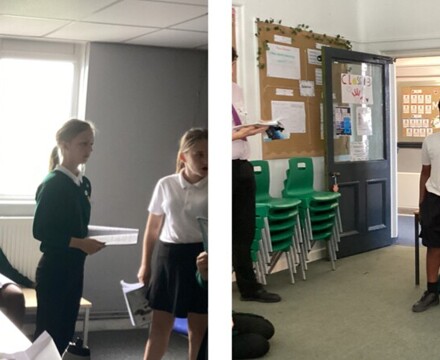29 cockburn students